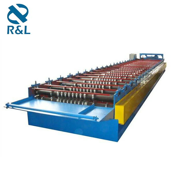 Corrugated Forming Machine