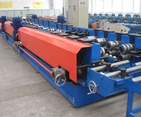 Cable Tray Forming Machine-JR Roll Former Cable Tray Forming Machine-JR Roll Former